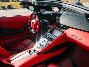 Lamborghini Aventador  LP 700 Roaster  Liberty Walk