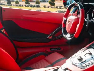 Lamborghini Aventador  LP 700 Roaster  Liberty Walk