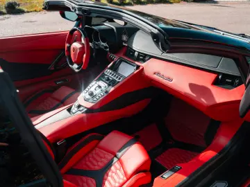 Lamborghini Aventador  LP 700 Roaster  Liberty Walk