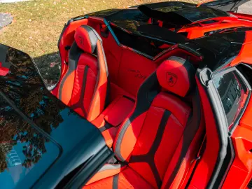 Lamborghini Aventador  LP 700 Roaster  Liberty Walk