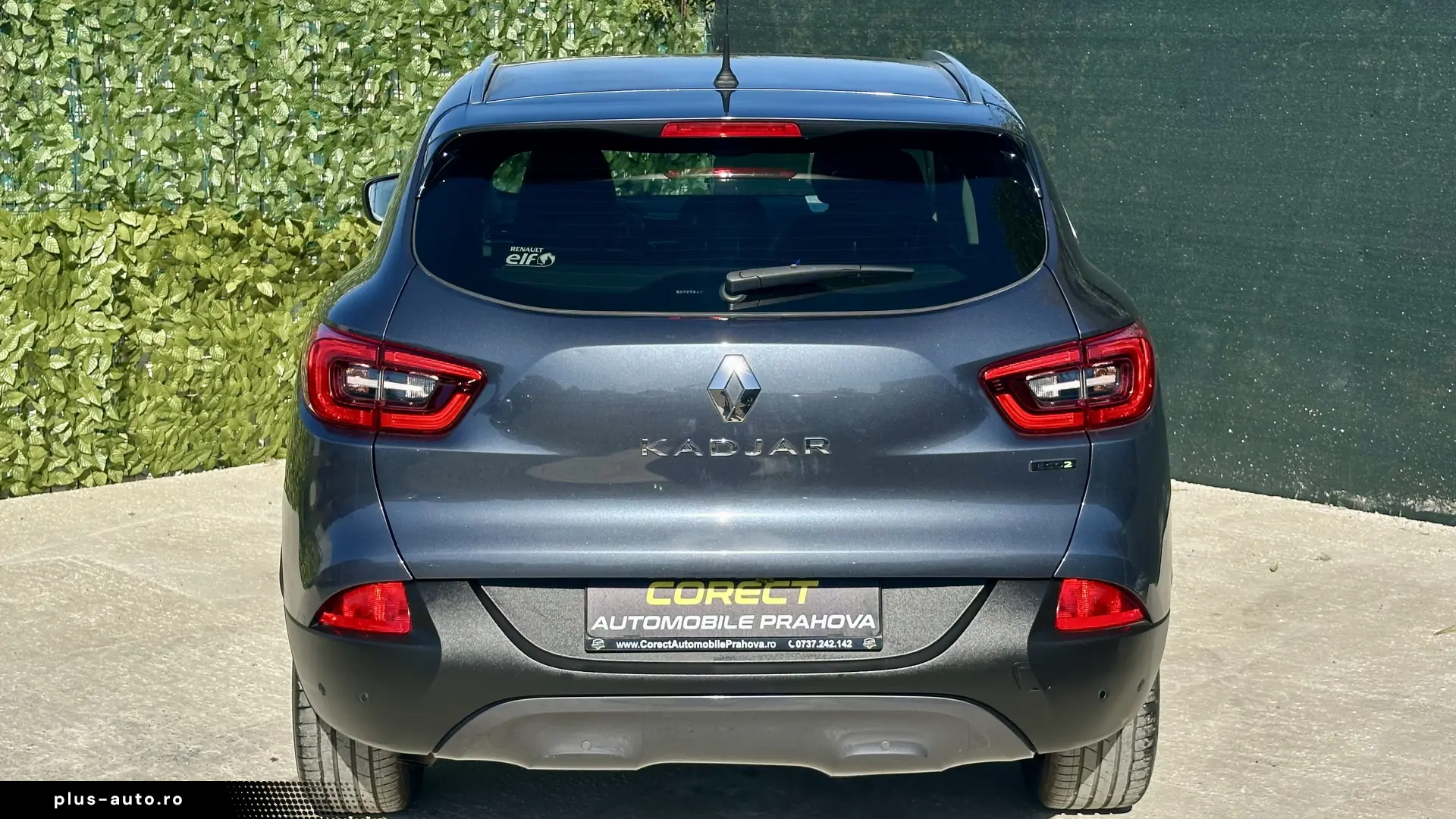 Renault Kadjar Intense Faruri Distributie Rate Garantie