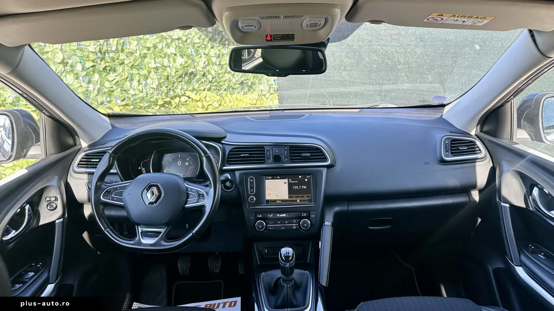 Renault Kadjar Intense Faruri Distributie Rate Garantie