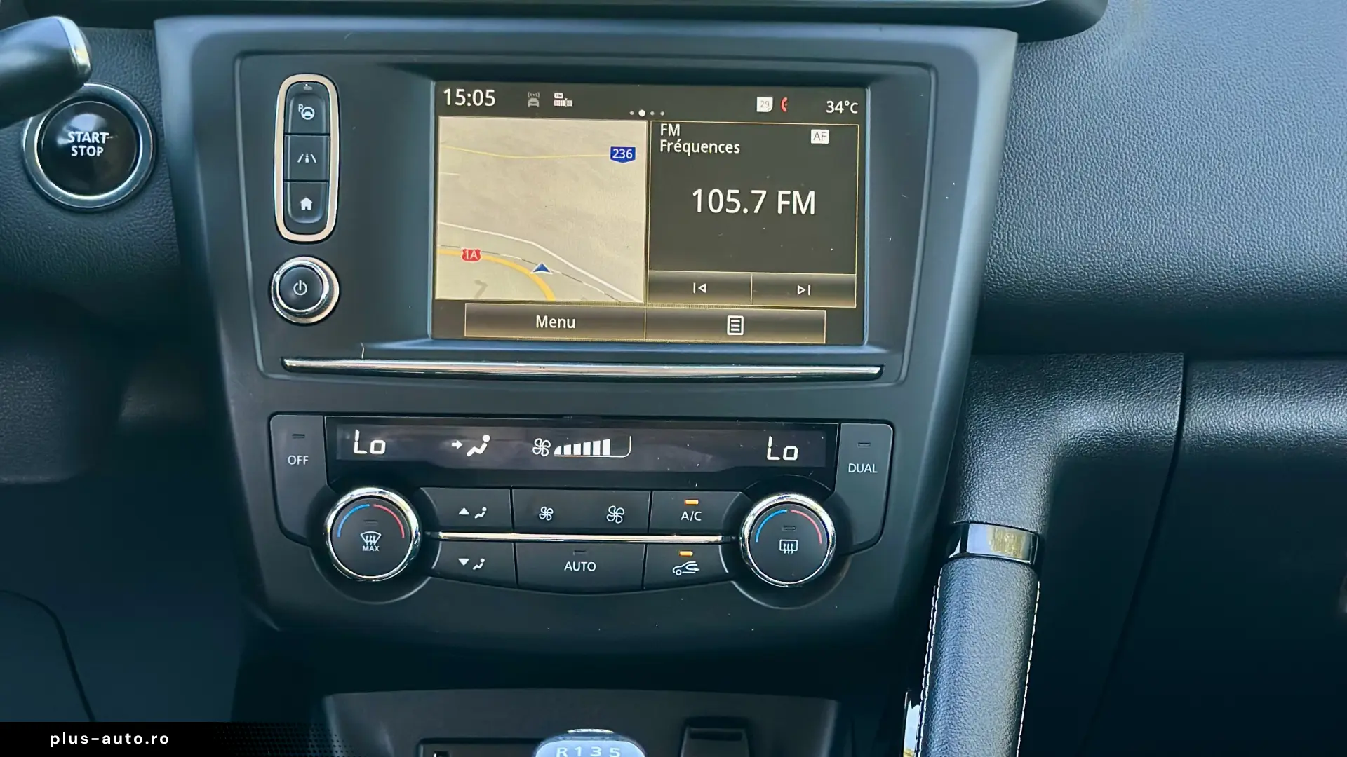 Renault Kadjar Intense Faruri Distributie Rate Garantie