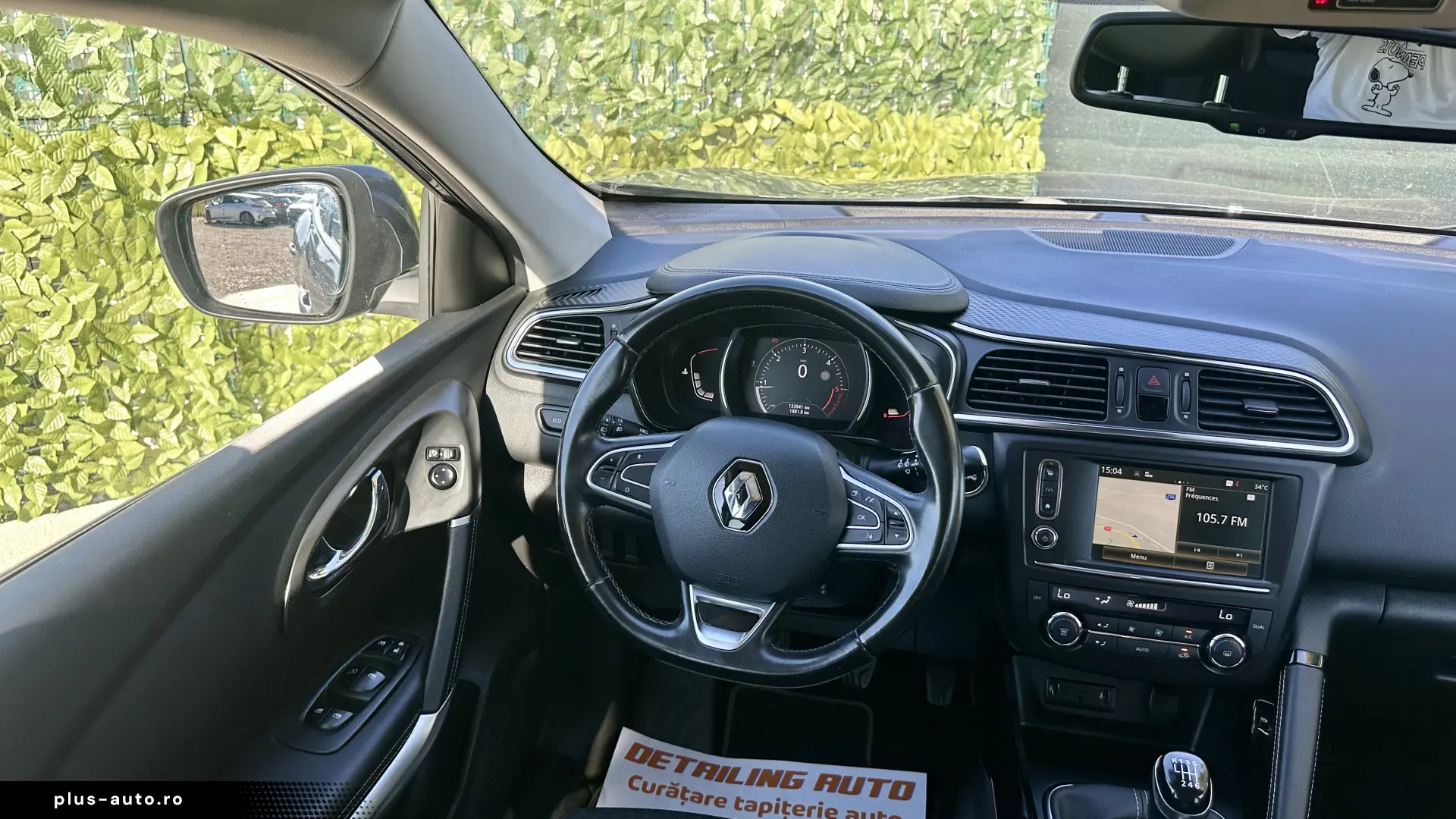 Renault Kadjar Intense Faruri Distributie Rate Garantie