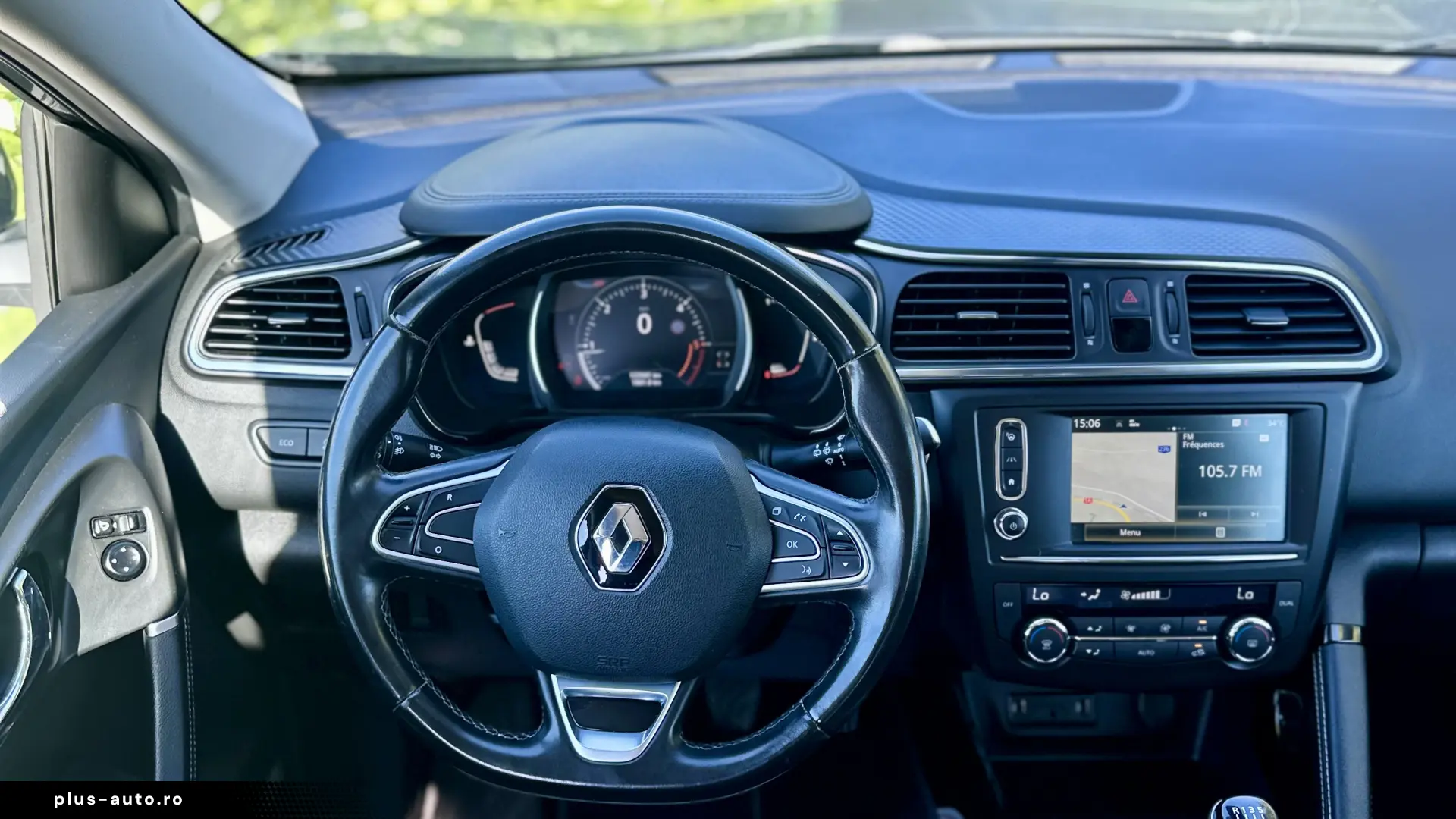Renault Kadjar Intense Faruri Distributie Rate Garantie