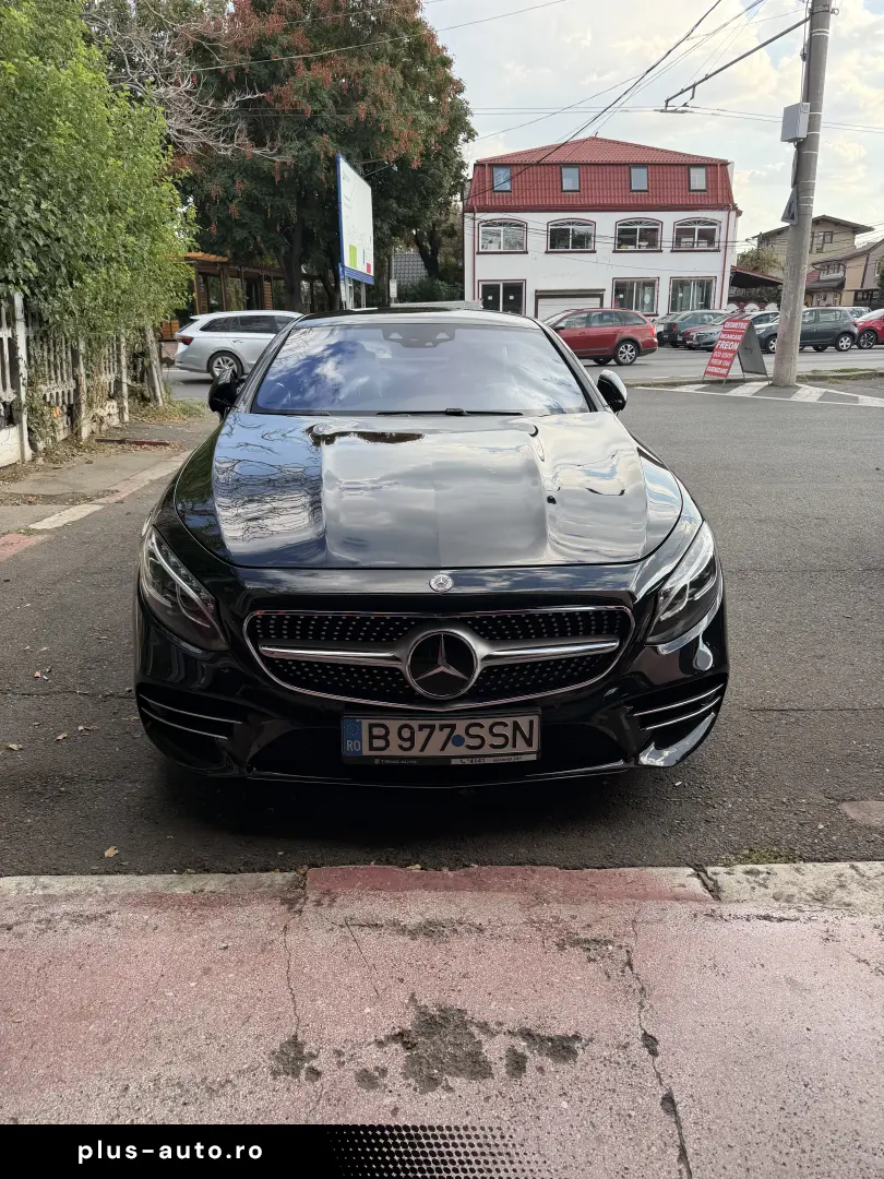 Mercedes-Benz S 450