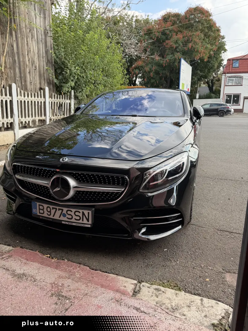 Mercedes-Benz S 450