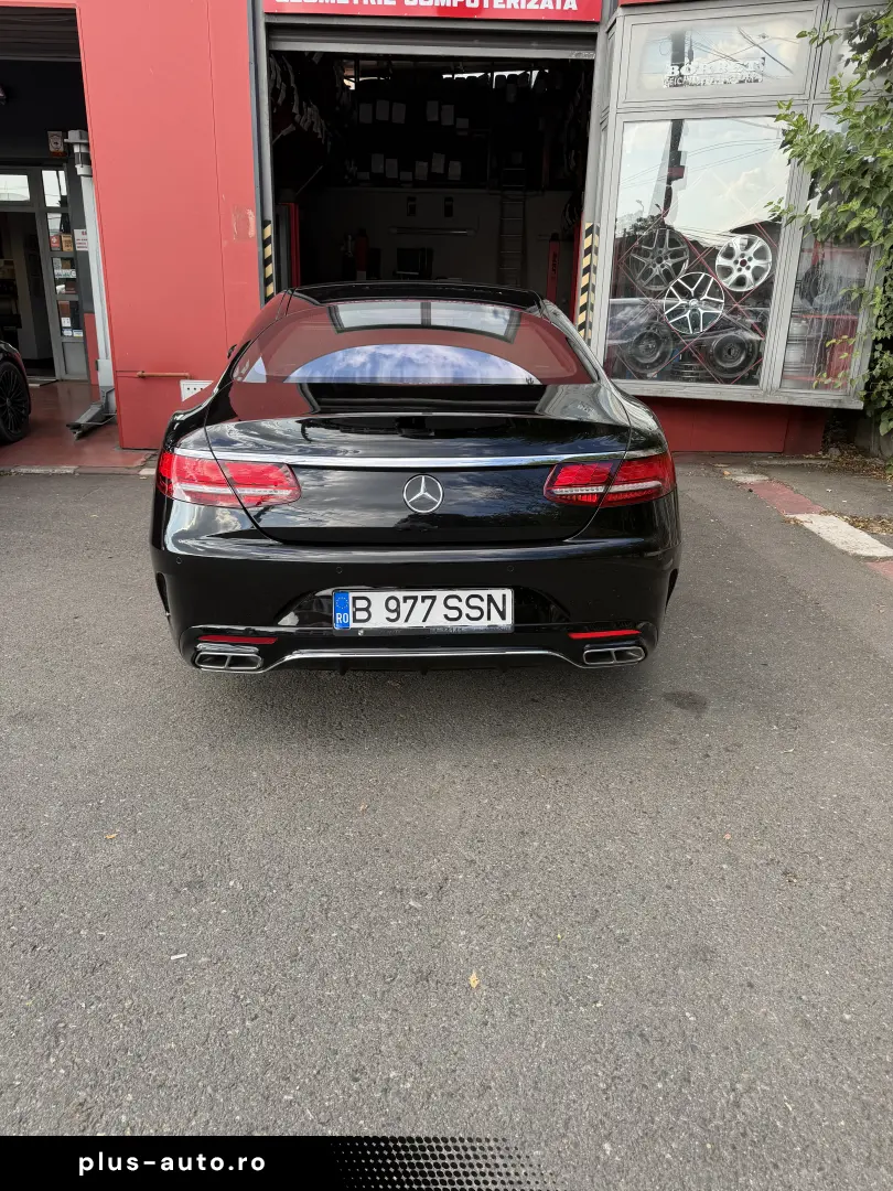 Mercedes-Benz S 450
