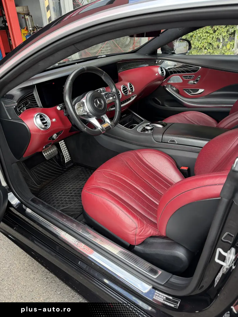 Mercedes-Benz S 450