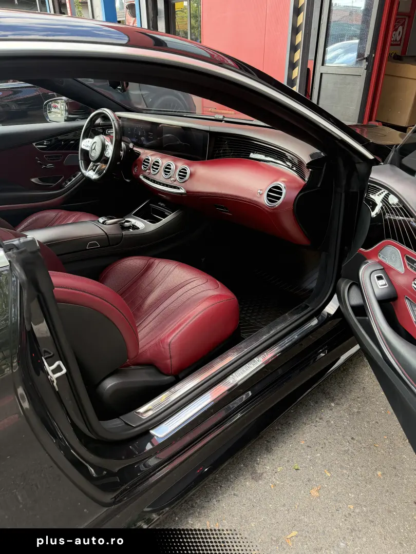 Mercedes-Benz S 450