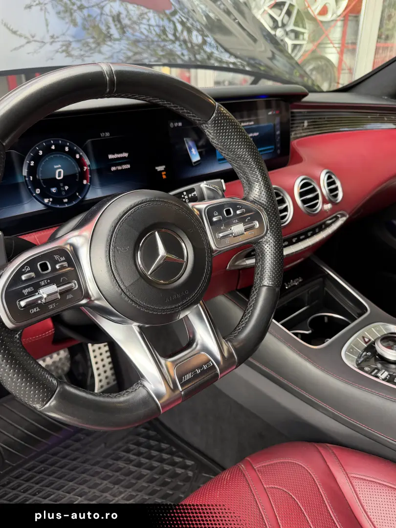Mercedes-Benz S 450