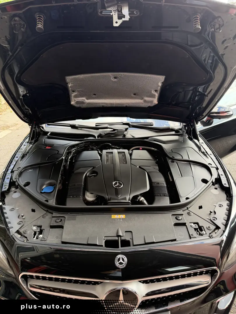 Mercedes-Benz S 450