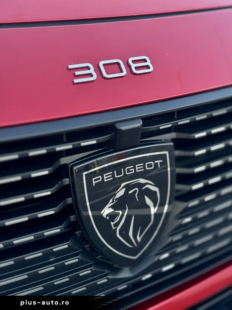 Peugeot 308 Allure Pack 1.2 130cp