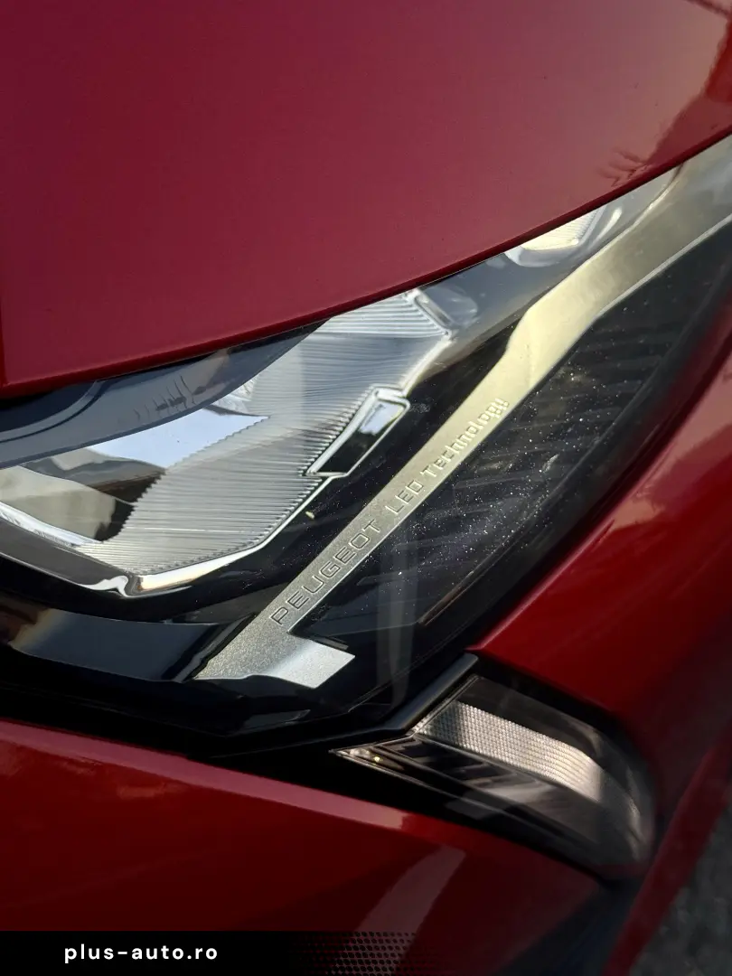Peugeot 308 Allure Pack 1.2 130cp