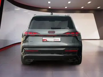 Audi Q7 3.0 TDI quattro S-line towbar 7 seats B&O-4D Pano