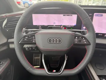 Audi Q7 3.0 TDI quattro S-line towbar 7 seats B&O-4D Pano