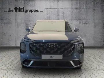 Audi Q7 SUV TDI quattro NEW MODEL 2027