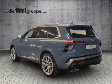 Audi Q7 SUV TDI quattro NEW MODEL 2027