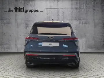 Audi Q7 SUV TDI quattro NEW MODEL 2027