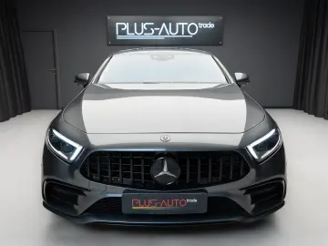 MERCEDES-BENZ CLS 450 4MATIC COUPÉ   AMG LINE