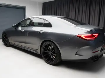 MERCEDES-BENZ CLS 450 4MATIC COUPÉ   AMG LINE