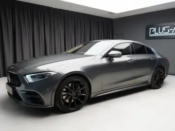 MERCEDES-BENZ CLS 450 4MATIC COUPÉ   AMG LINE