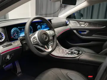 MERCEDES-BENZ CLS 450 4MATIC COUPÉ   AMG LINE