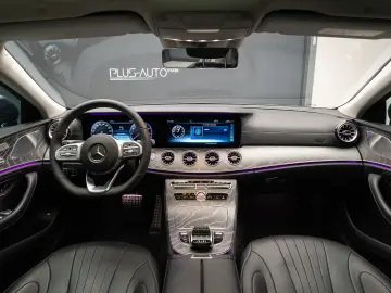 MERCEDES-BENZ CLS 450 4MATIC COUPÉ   AMG LINE