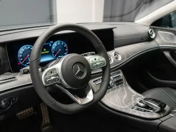 MERCEDES-BENZ CLS 450 4MATIC COUPÉ   AMG LINE