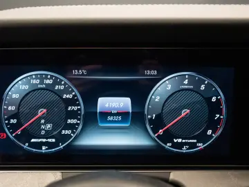 MERCEDES-BENZ CLS 450 4MATIC COUPÉ   AMG LINE