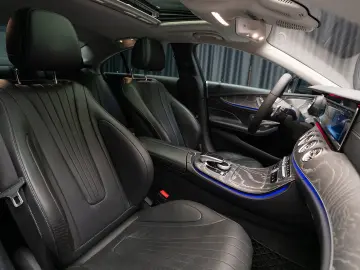 MERCEDES-BENZ CLS 450 4MATIC COUPÉ   AMG LINE
