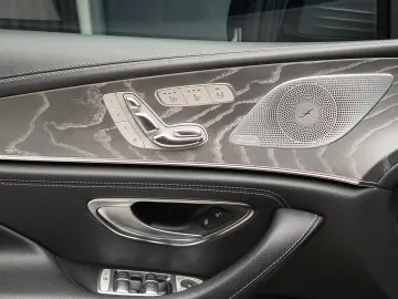 MERCEDES-BENZ CLS 450 4MATIC COUPÉ   AMG LINE