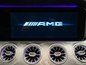 MERCEDES-BENZ CLS 450 4MATIC COUPÉ   AMG LINE