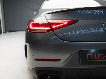 MERCEDES-BENZ CLS 450 4MATIC COUPÉ   AMG LINE