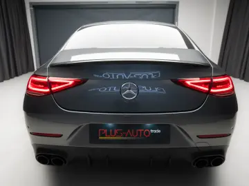 MERCEDES-BENZ CLS 450 4MATIC COUPÉ   AMG LINE