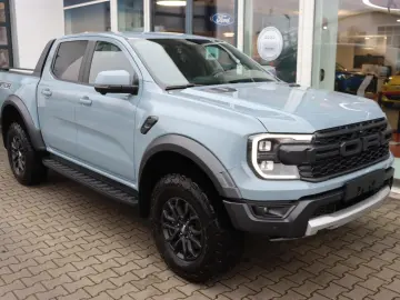 FORD RANGER RAPTOR DOUBLE CAB PERFORMANCE