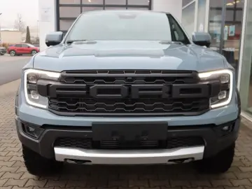 FORD RANGER RAPTOR DOUBLE CAB PERFORMANCE