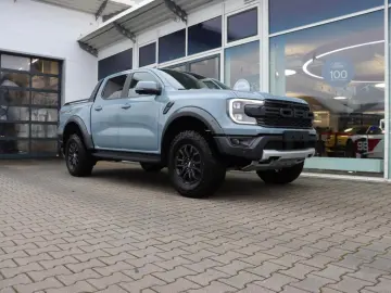 FORD RANGER RAPTOR DOUBLE CAB PERFORMANCE