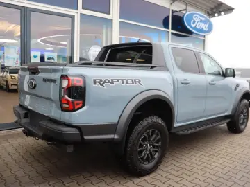 FORD RANGER RAPTOR DOUBLE CAB PERFORMANCE