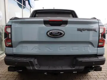 FORD RANGER RAPTOR DOUBLE CAB PERFORMANCE