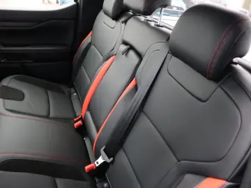 FORD RANGER RAPTOR DOUBLE CAB PERFORMANCE