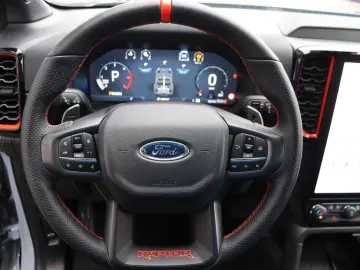 FORD RANGER RAPTOR DOUBLE CAB PERFORMANCE