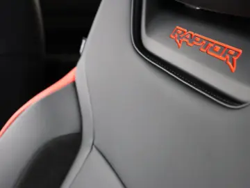 FORD RANGER RAPTOR DOUBLE CAB PERFORMANCE
