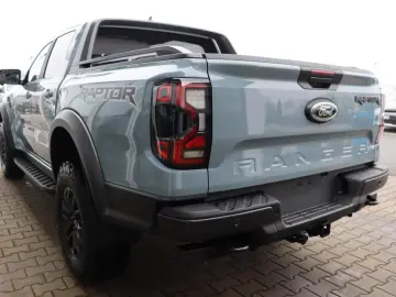 FORD RANGER RAPTOR DOUBLE CAB PERFORMANCE