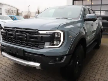 FORD RANGER RAPTOR DOUBLE CAB PERFORMANCE