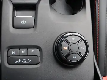 FORD RANGER RAPTOR DOUBLE CAB PERFORMANCE