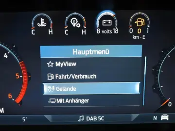 FORD RANGER RAPTOR DOUBLE CAB PERFORMANCE