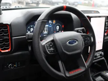 FORD RANGER RAPTOR DOUBLE CAB PERFORMANCE