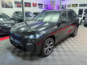BMW X5 30d xDRIVE M SPORT  286 CP  4x4  PANO