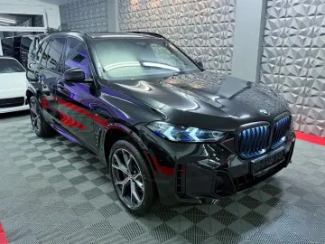 BMW X5 30d xDRIVE M SPORT  286 CP  4x4  PANO